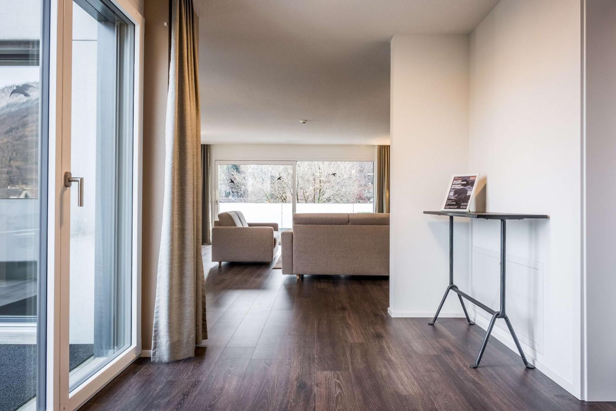 Apartment Rugenpark 8 - Griwarent Ag